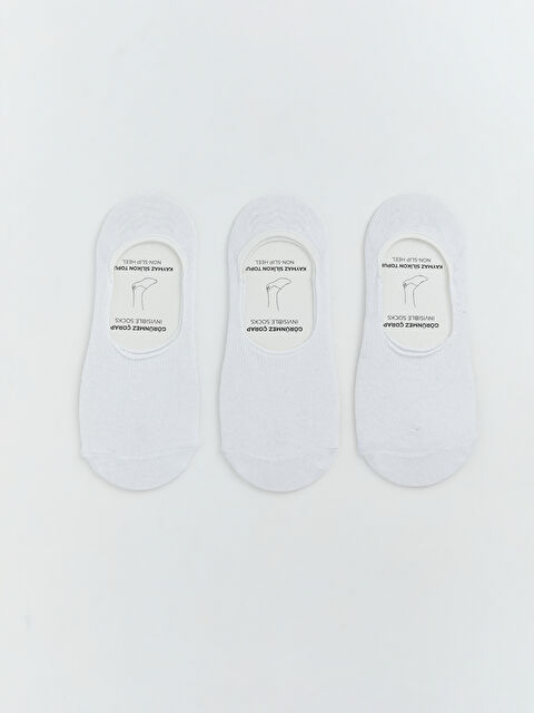 LCW ECO Erkek Babet Çorap 3'lü - S6JG24Z8-J5E