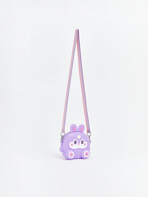 LCW HOME Hayvan Figürlü Kız Çocuk Omuz Çantası - S6JG71Z4-G0W