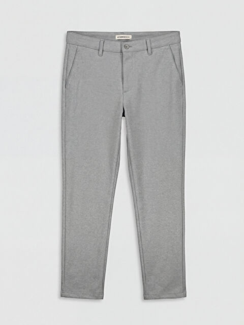 LCWAIKIKI Classic Slim Fit Men's Chino Trousers - S6JG91Z8-CT3