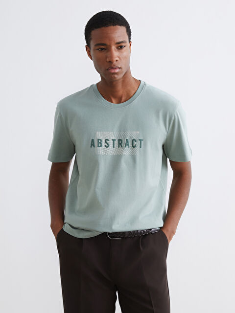 XSIDE تي شيرت - S6JH63Z8-GPP