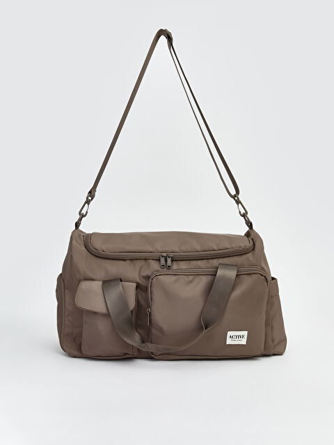 LCW ACCESSORIES Woman BROWN Shoulder bag
