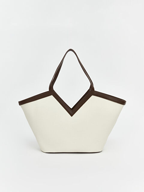 LCW ACCESSORIES SVETLO BEŽ Torba na rame Žena