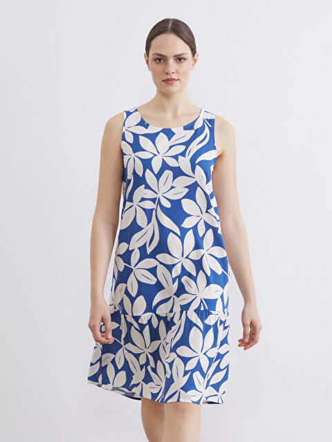 LCW EVERYDAY Woman BLUE Dress