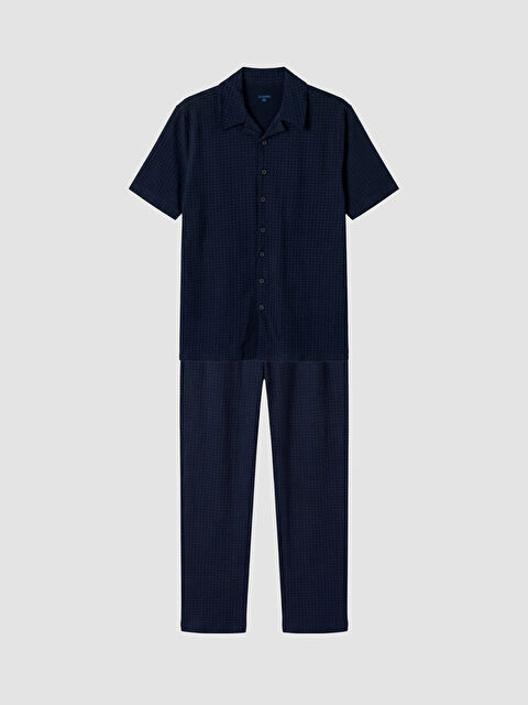 LC WAIKIKI Regular Fit Erkek Pijama Takım