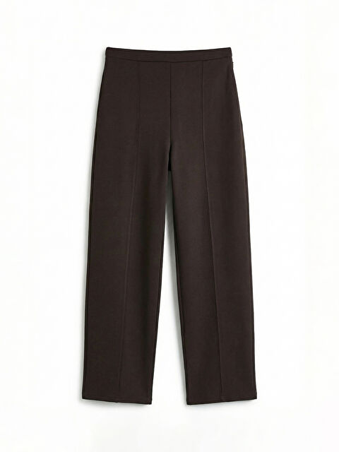 LCWAIKIKI Classic Loose Fit Kadın Pantolon - S6JI74Z8-ZMQ