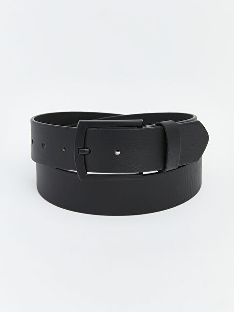 LCW ECO Man BLACK Belt - S6JJ72Z8-HUC