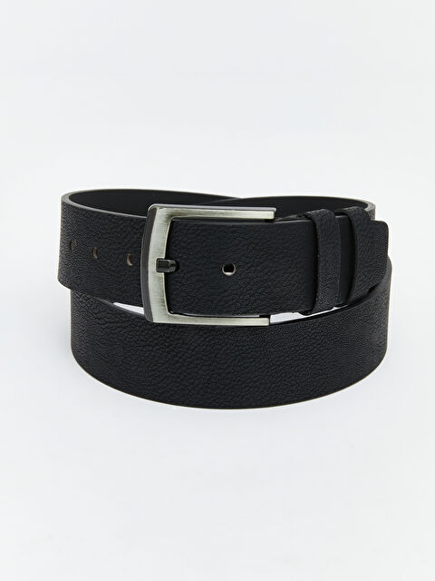 LCW ECO Man BLACK Belt - S6JJ74Z8-HUC