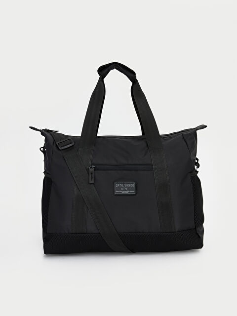 LCW ACCESSORIES Fermuarlı Kadın Omuz Çantası - S6JK43Z8-RQL