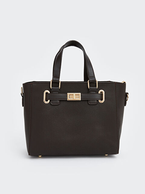 LCW ACCESSORIES Çıkarılabilir Askılı Kadın Omuz Çantası - S6JK56Z8-HKQ