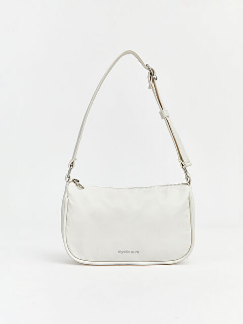 LCW ACCESSORIES Deri Görünümlü  Kız Çocuk Omuz Çantası - S6JK85Z4-FDV