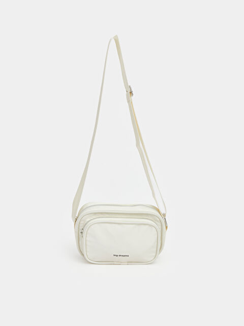 LCW ACCESSORIES Baskılı Kız Çocuk Omuz Çantası - S6JK86Z4-FDV