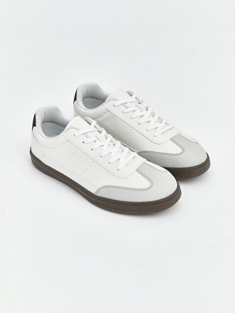 LCW STEPS Bağcıklı Erkek Spor Ayakkabı - S6JM09Z8-J5E