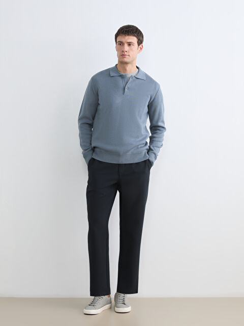 LCW Vision Standart Kalıp Erkek Pantolon - S6JM15Z8-RFH