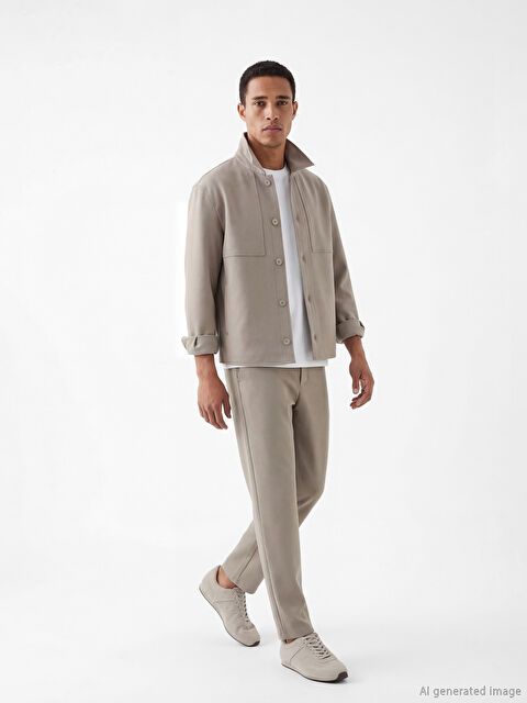 LCW Vision Standart Kalıp Erkek Pantolon