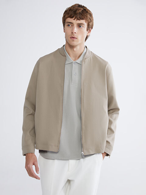 SOUTHBLUE Standart Kalıp Erkek Ceket - S6JM55Z8-DU7