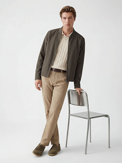 SOUTHBLUE Standart Kalıp Erkek Ceket - S6JM55Z8-ZPQ