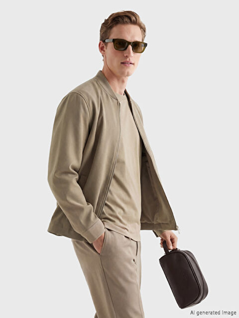 SOUTHBLUE Standart Kalıp Erkek Ceket