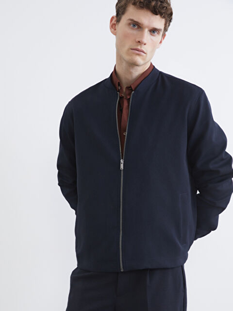 SOUTHBLUE Standart Kalıp Erkek Ceket - S6JM55Z8-RFH