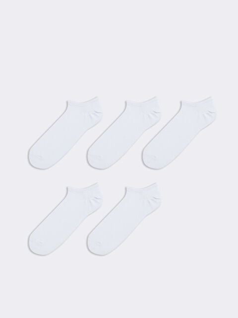 LCW ACCESSORIES Șosete sport ALB Bărbat - S6JM69Z8-J5E