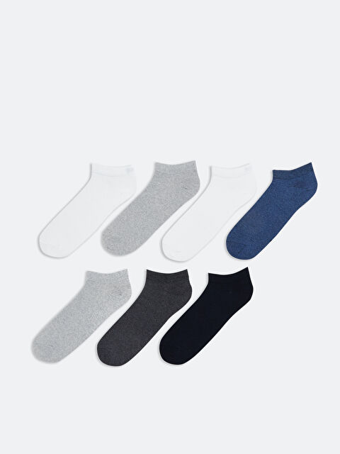 LCW ACCESSORIES Muškarac MIX Čarape za tenisice - S6JM71Z8-M0T