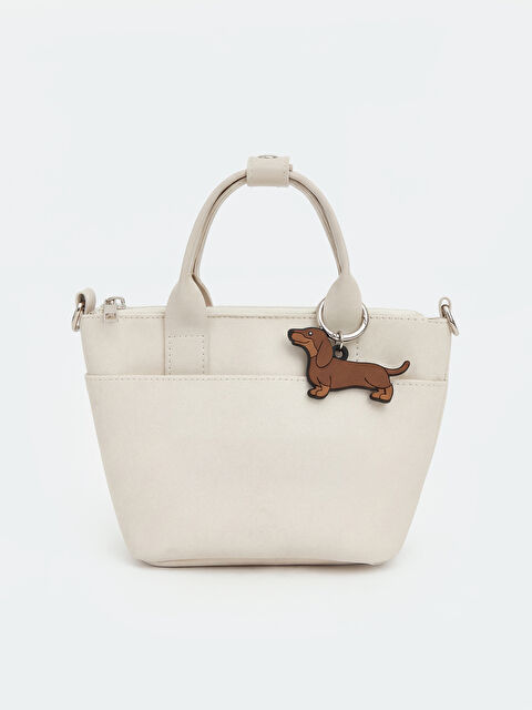 LCW ACCESSORIES Aksesuarlı Kız Çocuk Omuz Çantası - S6JM92Z4-V9H