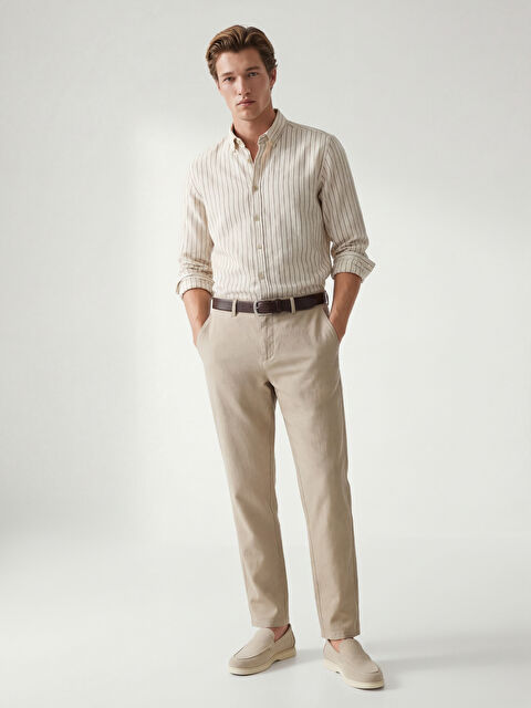 SOUTHBLUE Standart Kalıp Erkek Pantolon - S6JN49Z8-1UK