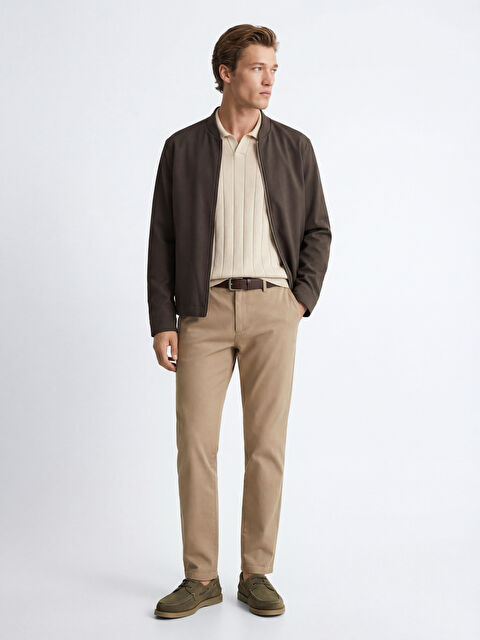 SOUTHBLUE Standart Fit Erkek Pantolon - S6JN50Z8-GNL