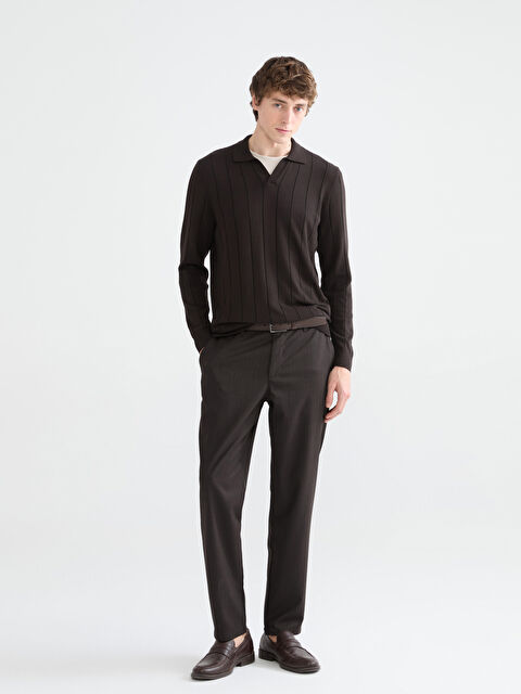 SOUTHBLUE Standart Kalıp Erkek Pantolon - S6JN78Z8-LEW