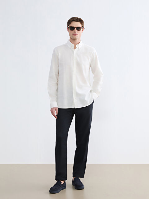 SOUTHBLUE Standart Kalıp Erkek Pantolon - S6JN78Z8-LGS