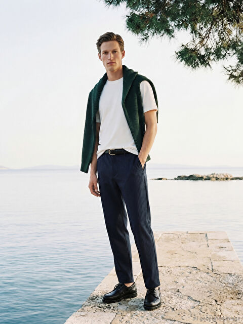 SOUTHBLUE Standart Kalıp Erkek Pantolon - S6JN78Z8-LGS