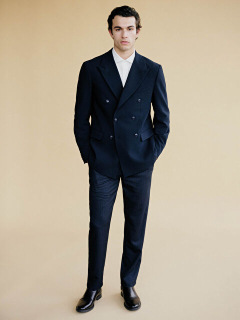 SOUTHBLUE Standart Kalıp Erkek Pantolon - S6JN78Z8-LGS