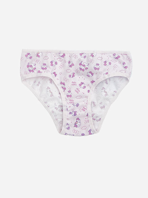 LCW Kids Hello Kitty Baskılı Kız Çocuk Külot - S6JO67Z1-FZR