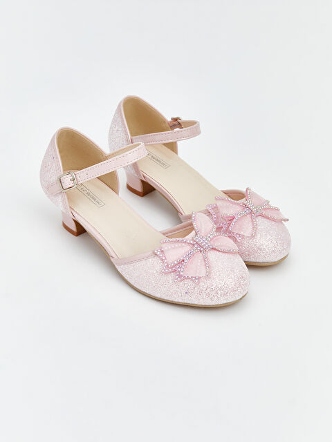 LCW STEPS Girl PINK High Heels - S6JO70Z4-DMQ