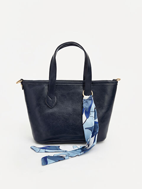 LCW ACCESSORIES Fular Aksesuarlı Kadın Omuz Çantası - S6JP29Z8-CRP