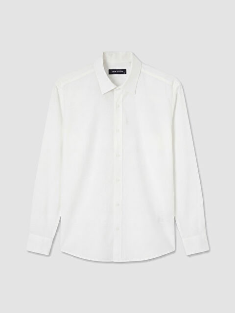 LCW Vision Regular Fit Erkek Gömlek