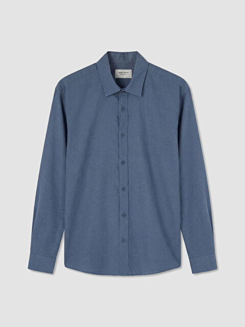 LCW Vision Regular Fit Erkek Gömlek