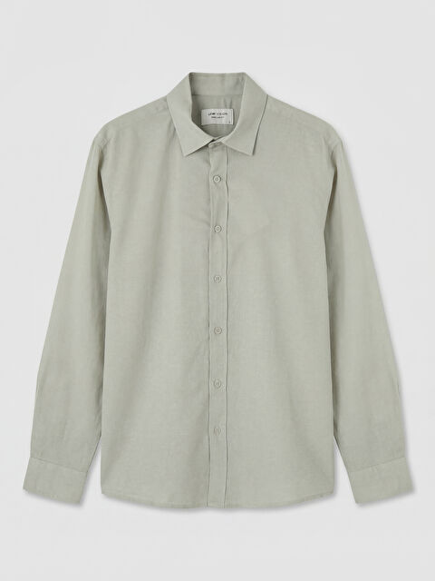 LCW Vision Regular Fit Erkek Gömlek