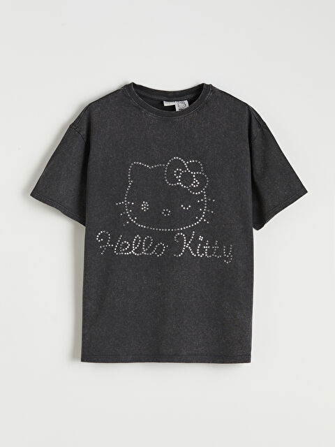 LCW Kids Қыздар Аралас футболка