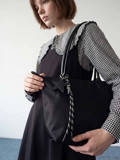 LCW ACCESSORIES Çift Saplı Kız Çocuk Omuz Çantası