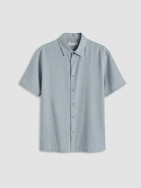 LCW Vision Regular Fit Erkek Gömlek