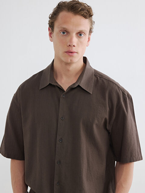 LCW Vision Regular Fit Erkek Gömlek