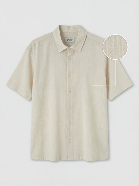 LCW Vision Regular Fit Erkek Gömlek