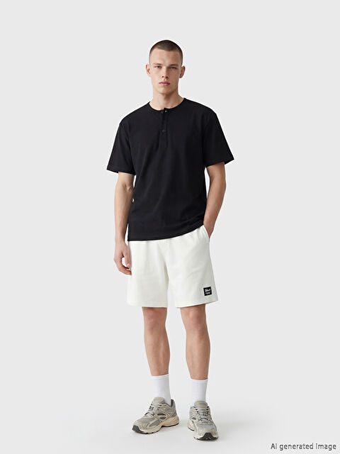 XSIDE Standart Kalıp Erkek Şort