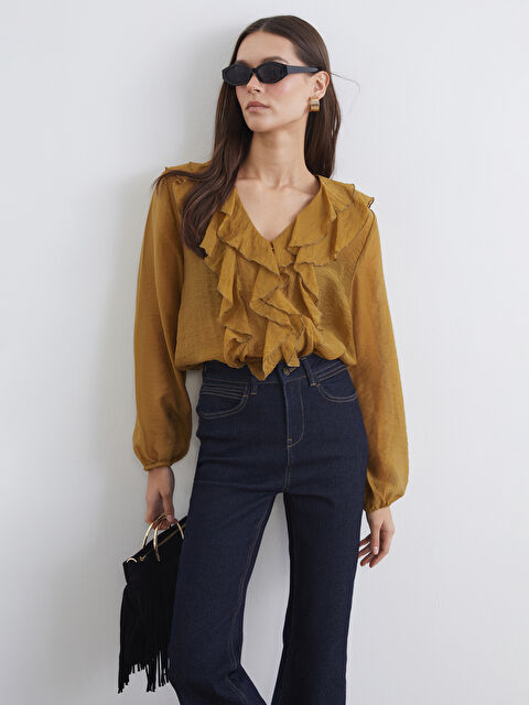 LCW Vision Блузка - S6JR35Z8-FFX