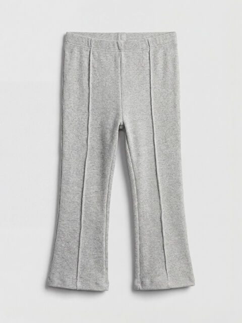 LC WAIKIKI Kız Çocuk İspanyol Paça Tayt - S6JR59Z1-CT3