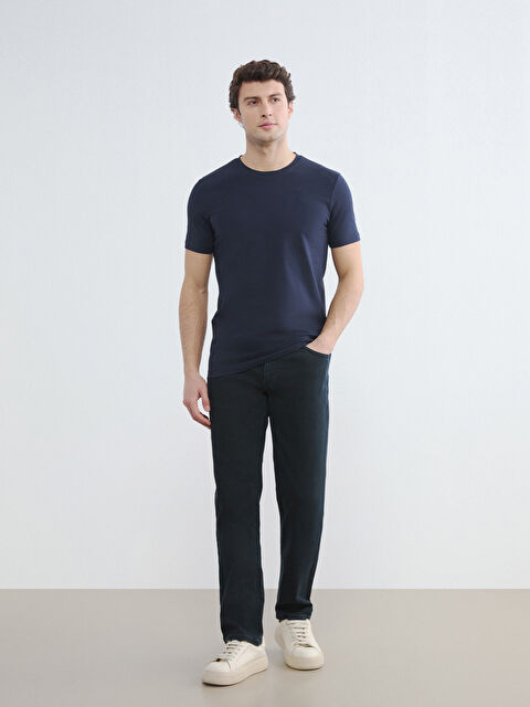 LCW Jeans 779 Regular Fit Erkek Jean Pantolon - S6JS42Z8-309