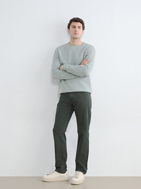 LCW Jeans 779 Regular Fit Erkek Jean Pantolon - S6JS45Z8-RX9