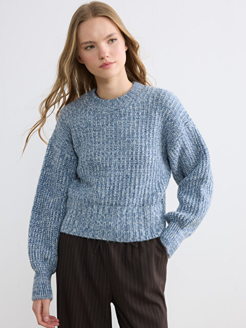 XSIDE چاکەت شین ژن - S6JS53Z8-YEB