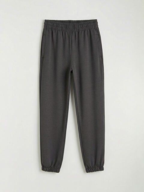 LCW Vision Beli Lastikli Kadın Jogger Eşofman Altı - S6JS74Z8-HGG