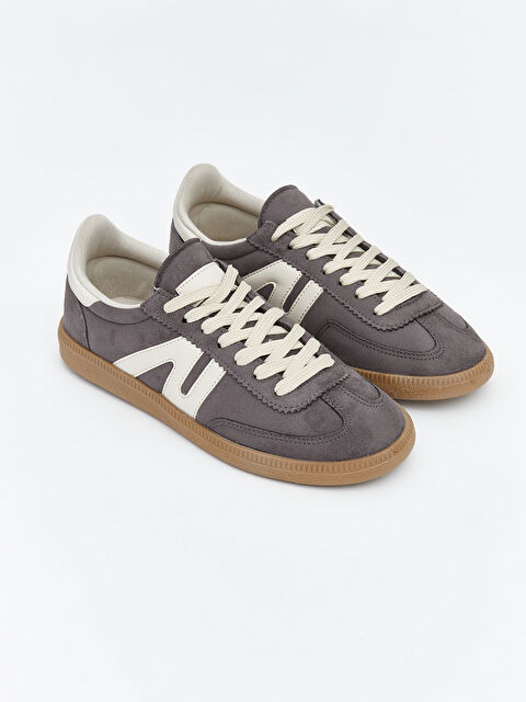 LCW STEPS Süet Görünümlü Kadın Spor Ayakkabı - S6JS77Z8-CWN